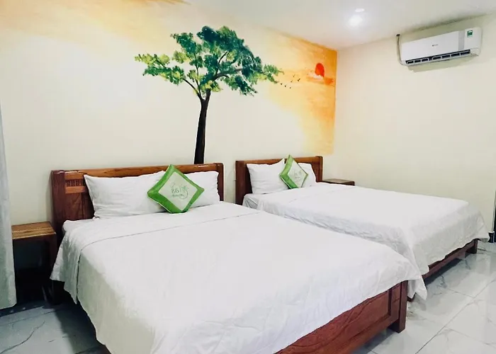 86 Ở trọ *